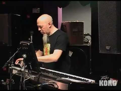 KORG ALL ACCESS: Jordan Rudess Guitar Center Workshop (3 of 3) - YouTube