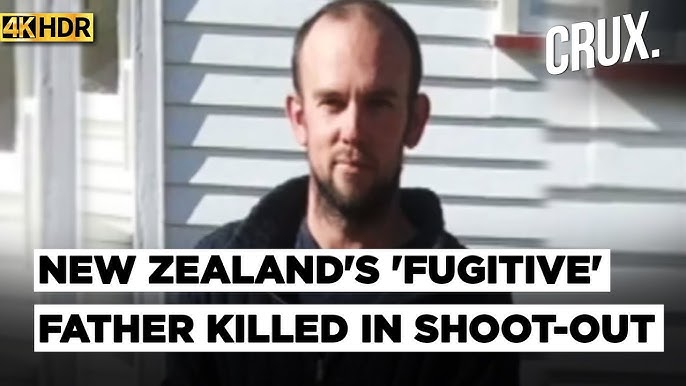 Who Was Tom Phillips? New Zealand Fugitive Father On The Run With Children  Shot Dead By Police | 4K