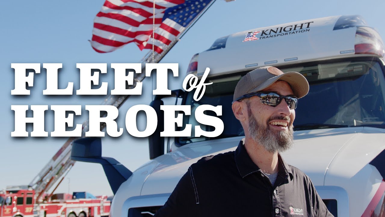 Honoring Our First Responders