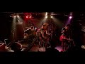 THE SPICKY HEADS 新メンバー1st gig PUNKY ROCK`n`ROLL BABY 、笑顔の一発 @二万電圧