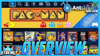 Antstream Arcade: Free Retro Arcade Game Streaming Service! screenshot 5