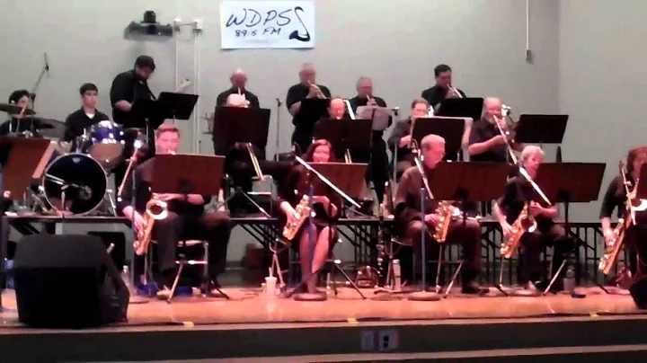 Generations Big Band Call Me Irresponsible-Ro...  ...