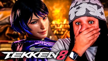 Fighter Game NOOB Plays Tekken 8 For The First Time [Part 1]