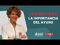 🔴 NUTRICIÓN y LONGEVIDAD. La importancia del AYUNO ⏱️ (AYUNOTERAPIA)