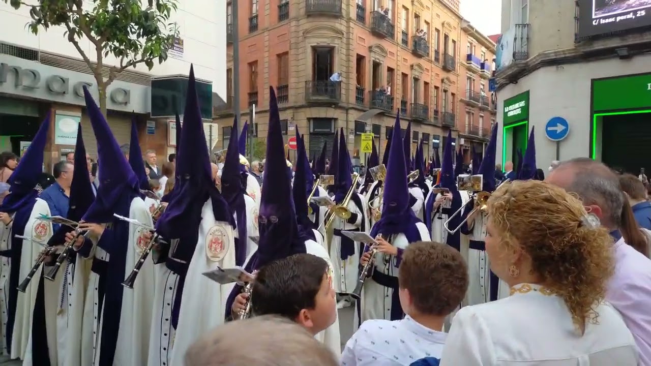 Banda de Cabecera Hermandad de la Expiración de Linares 2022 