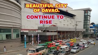 BEAUTIFUL CITY OF DAVAO,CONTINUE TO RISE.