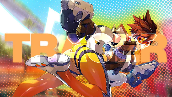 POV: You're A Grandmaster Tracer Player | Overwatch 2 Montage