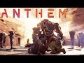 ANTHEM All Cutscenes Movie (Game Movie)