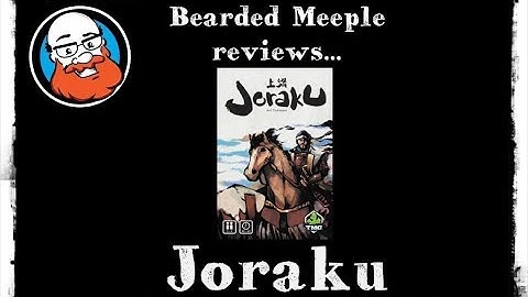 Joraku : Game Review