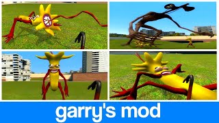 Banana Eater (Trevor Henderson Creatures) [Garry's Mod]