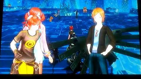 Digimon Story: Cyber Sleuth playthrough part 72: watching over Nokia