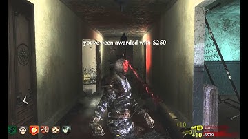 Custom Zombies - Tower - 20 Perk Failure - Part 1