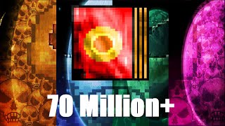 Terraria Supreme Buffed Flames of the Queen vs Calamity Mod Death Mode Boss Rush ll Astronimus