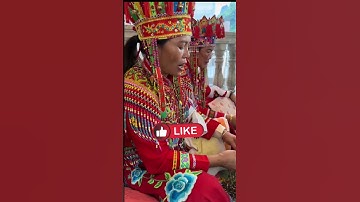 Pựt Choang/ Bản sắc tín ngưỡng dân tộc tày #bansacdantoc #duet #daily #tay #tintuc