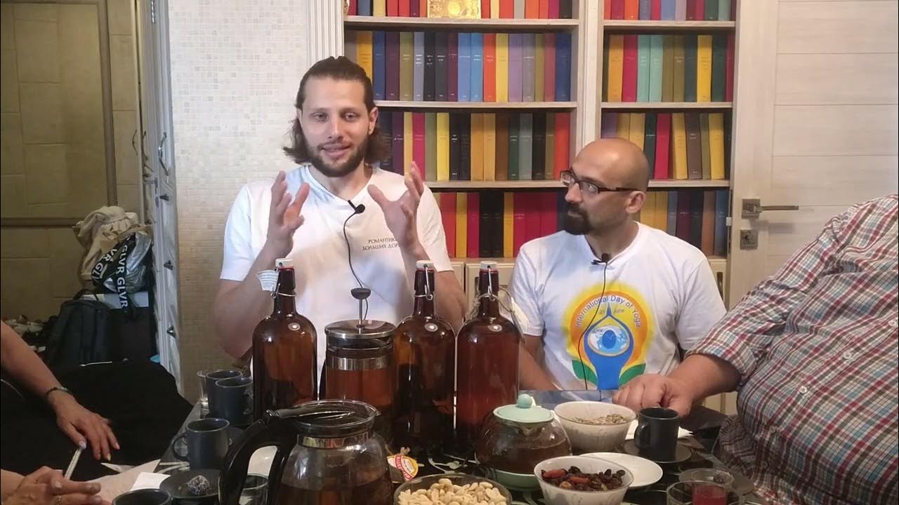 Что это энзимы? - YouTube