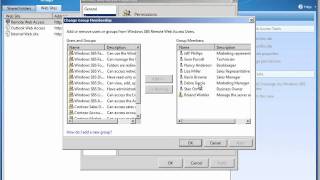 SBS 2011 Standard Learning Bites - Managing RWA.wmv