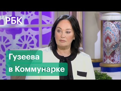 Ларису Гузееву положили в Коммунарку с подозрением на коронавирус