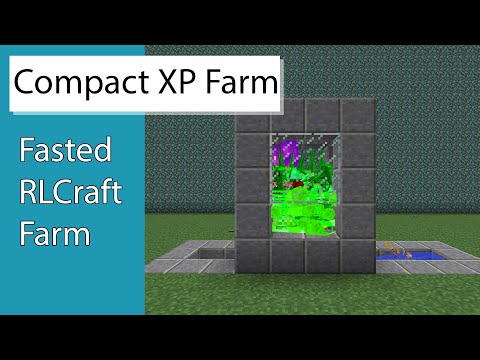 Super Compact RLCRAFT Xaphan Farm