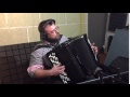 The Witcher 3 Blood and Wine - recording session - Accordion