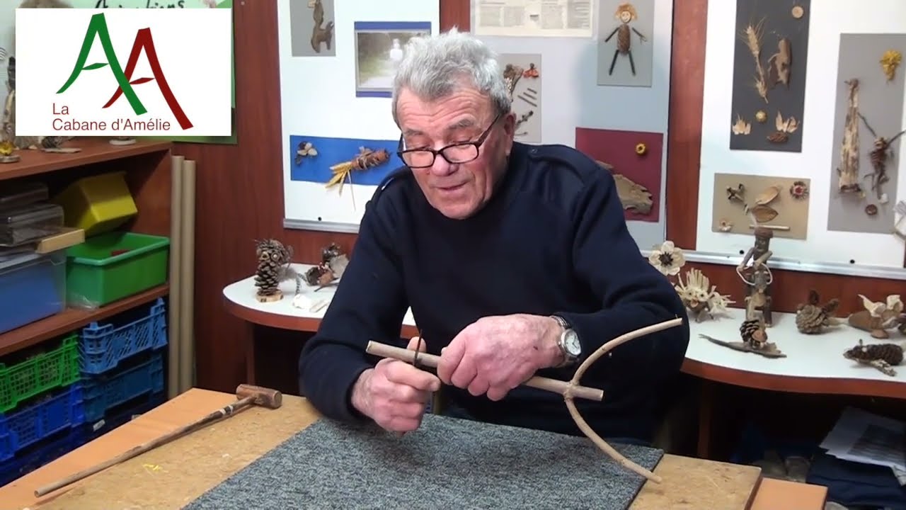 Fabriquer un sifflet