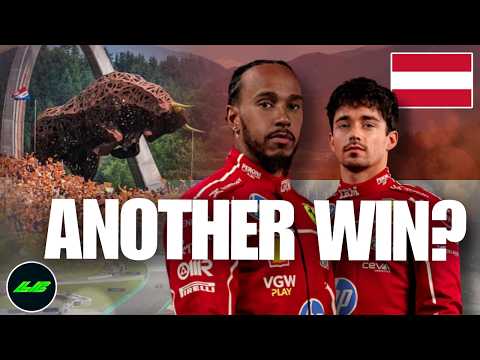 2026 Austrian GP Preview & Predictions