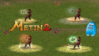 Metin2 Wiederholter Schuss | 60 FPS  | DaroWiki