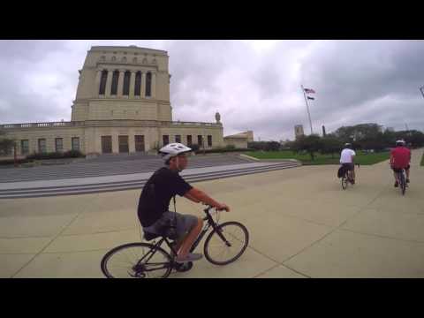 Road Trip USA: Cruising through Indianapolis, Indiana