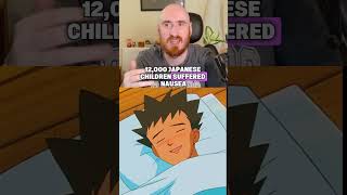 The banned Pokemon Porygon episode