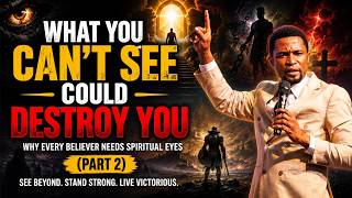 THE INVISIBLE BATTLE DESTROYING MANY CHRISTIANS PART 2 || APOSTLE MICHAEL OROKPO