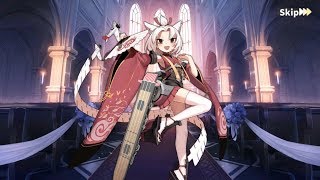 Azur Lane - Shouhou Oath