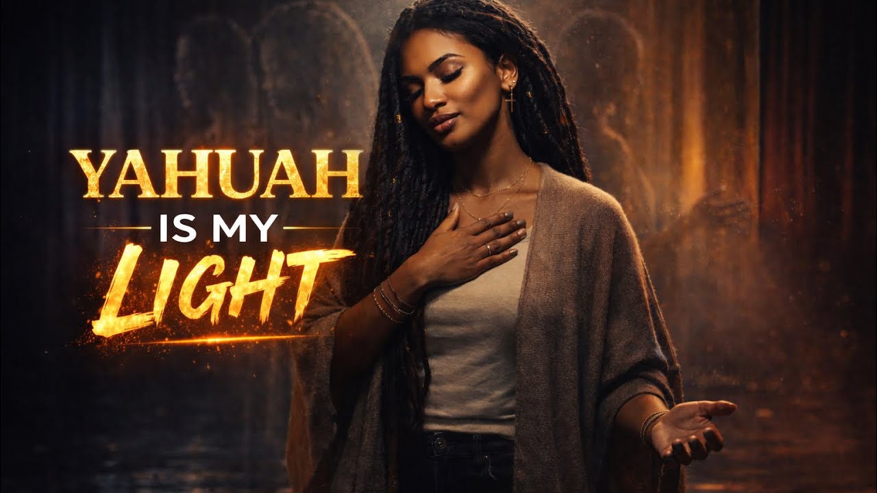 Yahuah Is My Light - Fire&Rivers (Official Audio) | Psalm 27