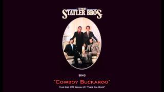 Watch Statler Brothers Cowboy Buckaroo video