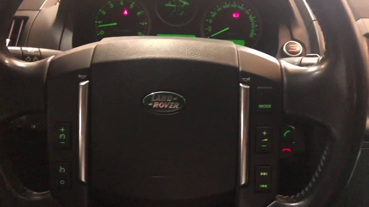 Freelander2 - Multimídia Receiver Pioneer - ArtsomAuto