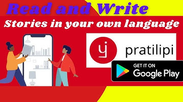 How to use Pratilipi App Self Publishing & EBook