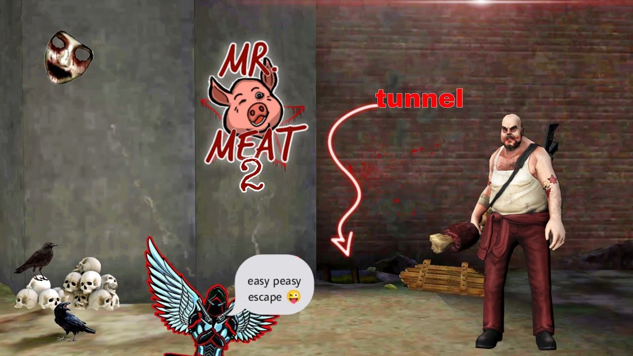 Easy Peasy Escape Happy New Year Guys Mr Meat 2 Rayn0xGaming TechnoGamerzOfficial easy-peasy-escape-happy-new-year-guys-mr-meat-2-rayn0xgaming-technogamerzofficial