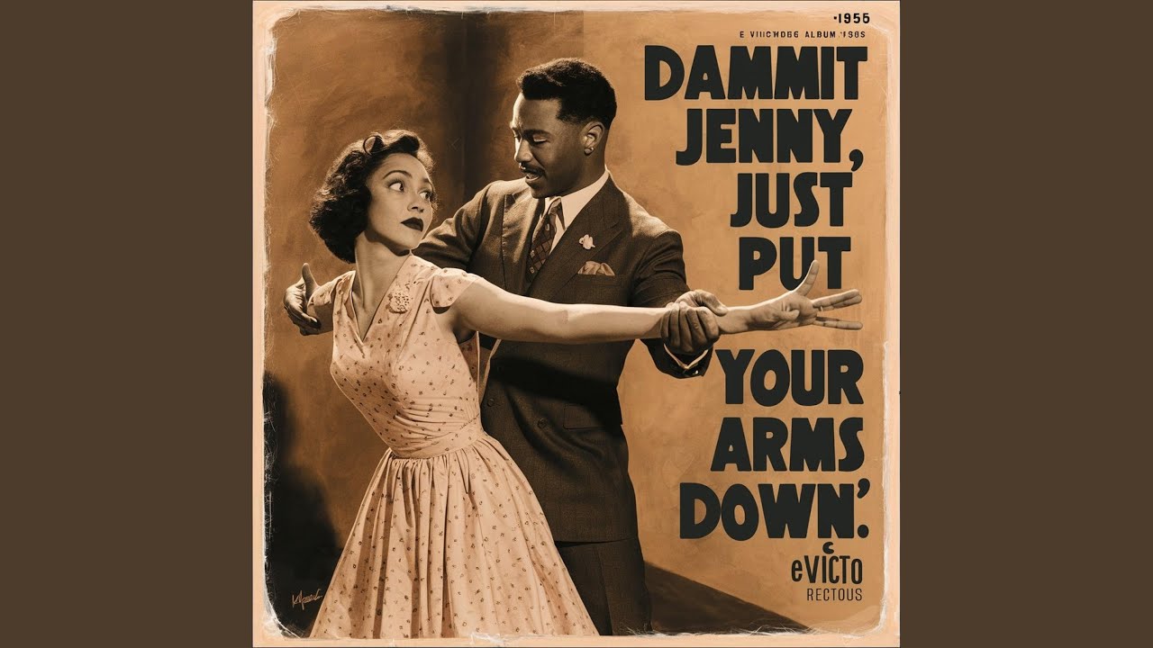 Mira Dammit Jenny, Just Put Your Arms Down en YouTube Mira Dammit Jenny, Just Put Your Arms Down en YouTube