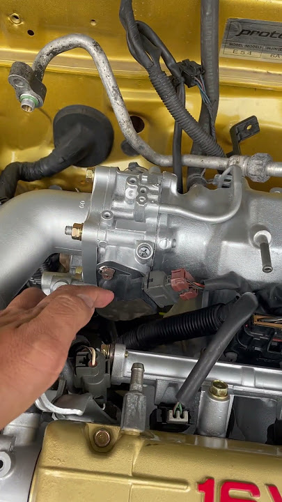 apa jadi kalau tps sensor rosak? #shortvideo