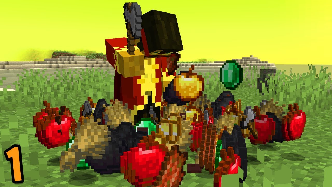 But Loot Random The Are Minecraft Drops #1 - YouTube