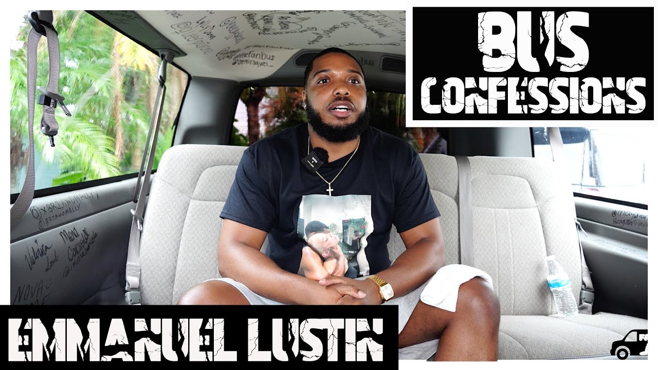 EMMANUEL LUSTIN on How Many N*ts A Day Is Too Much “I made 8 Women C*m In  One Day”( Part 13) - YouTube