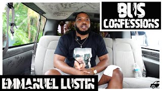 EMMANUEL LUSTIN on How Many N*ts A Day Is Too Much “I made 8 Women ...