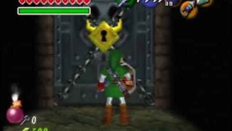 Back up strat shadow Boss key skip with bomb