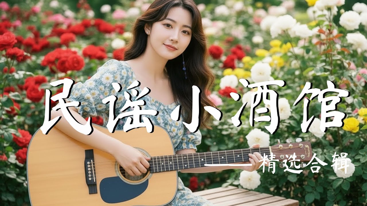 2025最好聽華語歌單🍃【回憶如歌，把故事慢慢唱完】讀書・工作・放鬆最佳背景音樂 |民歌風格原創抒情歌🎧｜純淨舒緩音樂 ✨ 