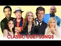 David Foster, James Ingram, Peabo Bryson, Lionel Richie, Dan Hill - Duet Love Songs 80s 90s