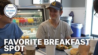 Favorite Breakfast Spot | 2023 Quinnipiac University Student Choice Awards