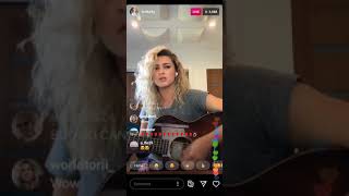 Tori Kelly- Slow Dancing In A Burning Room (John Mayer)