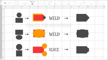 How to Make Gift Tags Using Only Basic Shapes in Cricut Design Space. Very Easy