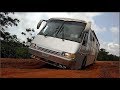 TRANSAMAZÔNICA CHEGANDO AO AMAZONAS | PIOR PARTE DA ESTRADA ATÉ AQUI | PRIMEIRO MOTORHOME NA BR 230