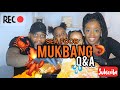 THE KABS FAMILY- SEAFOOD MUKBANG Q&A