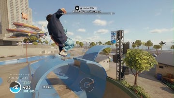 Day 4 of skate clips till 100 subs