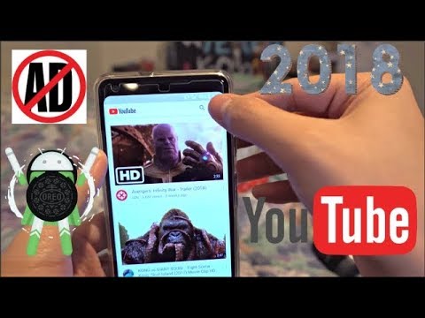 youtube no ads android apk